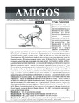 Revista digital AMIGOS - Vol 4, número 26 by Aspectos Culturales and Semos Unlimited