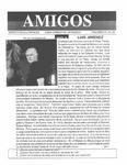 Revista digital AMIGOS - Vol 4, número 28 by Aspectos Culturales and Semos Unlimited