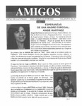 Revista digital AMIGOS - Vol 4, número 31 by Aspectos Culturales and Semos Unlimited