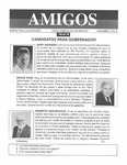 Revista digital AMIGOS - Vol 5, número 6 by Aspectos Culturales and Semos Unlimited