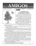Revista digital AMIGOS - Vol 5, número 12 by Aspectos Culturales and Semos Unlimited