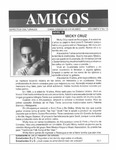 Revista digital AMIGOS - Vol 5, número 13 by Aspectos Culturales and Semos Unlimited