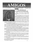 Revista digital AMIGOS - Vol 5, número 14 by Aspectos Culturales and Semos Unlimited