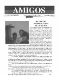 Revista digital AMIGOS - Vol 5, número 19 by Aspectos Culturales and Semos Unlimited