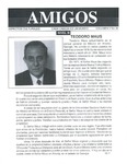 Revista digital AMIGOS - Vol 5, número 35 by Aspectos Culturales and Semos Unlimited