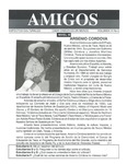 Revista digital AMIGOS - Vol 6, número 2 by Aspectos Culturales and Semos Unlimited