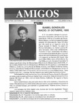 Revista digital AMIGOS - Vol 6, número 8 by Aspectos Culturales and Semos Unlimited