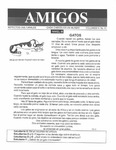 Revista digital AMIGOS - Vol 6, número 11 by Aspectos Culturales and Semos Unlimited