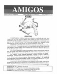 Revista digital AMIGOS - Vol 6, número 24 by Aspectos Culturales and Semos Unlimited