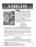 Revista digital AMIGOS - Vol 6, número 25 by Aspectos Culturales and Semos Unlimited