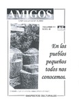 Revista digital AMIGOS - Vol 7, número 5 by Aspectos Culturales and Semos Unlimited