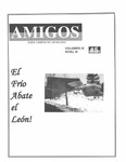 Revista digital AMIGOS - Vol 9, número 5 by Aspectos Culturales and Semos Unlimited