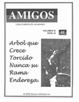 Revista digital AMIGOS - Vol 11, número 2 by Aspectos Culturales and Semos Unlimited
