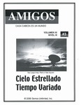 Revista digital AMIGOS - Vol 11, número 3 by Aspectos Culturales and Semos Unlimited