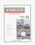 Revista digital AMIGOS - Vol 12, número 4 by Aspectos Culturales and Semos Unlimited