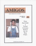 Revista digital AMIGOS - Vol 12, número 8 by Aspectos Culturales and Semos Unlimited