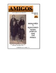 Revista digital AMIGOS - Vol 15, número 7 by Aspectos Culturales and Semos Unlimited