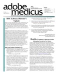 adobe medicus 2000 1 January-February by Health Sciences Library and Informatics Center