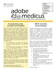 adobe medicus 2011 3 May-June by Health Sciences Library and Informatics Center
