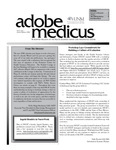 adobe medicus 2008 1 January-February by Health Sciences Library and Informatics Center