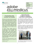 adobe medicus 2010 6 November-December by Health Sciences Library and Informatics Center
