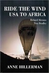 Ride the Wind: USA to Africa by Anne Hillerman