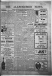 Alamogordo News, 03-04-1905 by Alamogordo Print. Co.