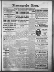 Alamogordo News, 09-22-1906 by Alamogordo Print. Co.