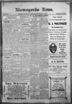 Alamogordo News, 01-05-1907