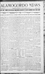 Alamogordo News, 02-29-1908