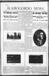 Alamogordo News, 03-27-1909