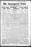 Alamogordo News, 07-28-1910 by Alamogordo Print. Co.