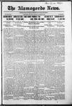 Alamogordo News, 10-20-1910 by Alamogordo Print. Co.