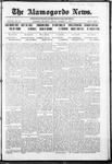 Alamogordo News, 11-17-1910 by Alamogordo Print. Co.