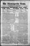 Alamogordo News, 01-26-1911 by Alamogordo Print. Co.