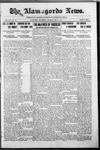 Alamogordo News, 05-04-1911
