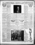 Alamogordo News Advertiser, 04-25-1913 by Chas. P. Downs