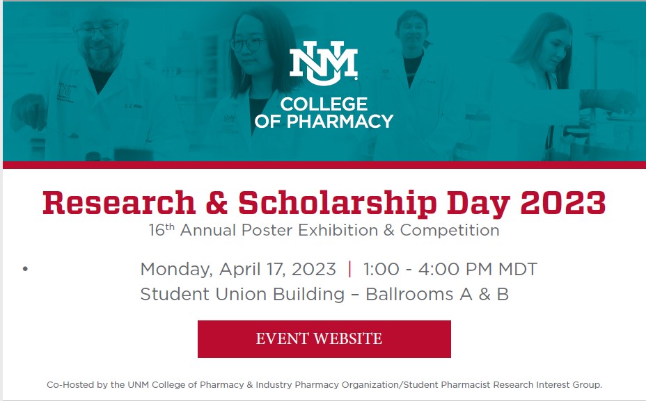 Annual Research & Scholarship Day