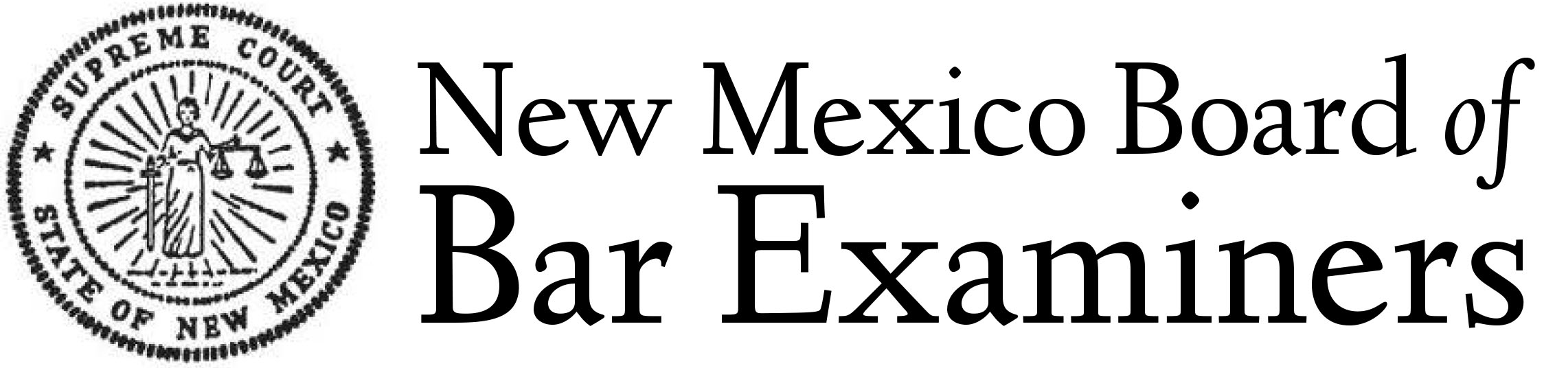 New Mexico Bar Exams  (2000-2012)