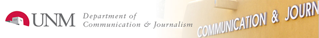 Communication & Journalism Student Publications