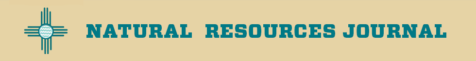 Natural Resources Journal