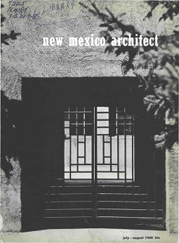 New Mexico Architecture 2-7,8