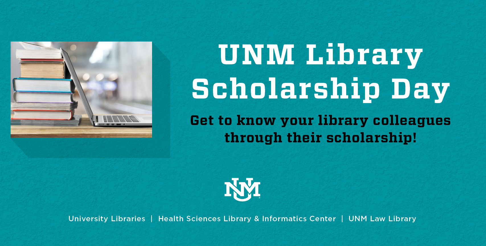 UNM Library Scholarship Day
