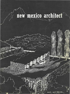 New Mexico Architecture 2-2,3,4