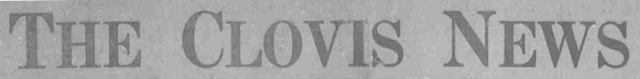 Clovis News, 1911-1913