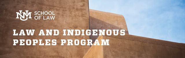 Law and Indigenous Peoples Program