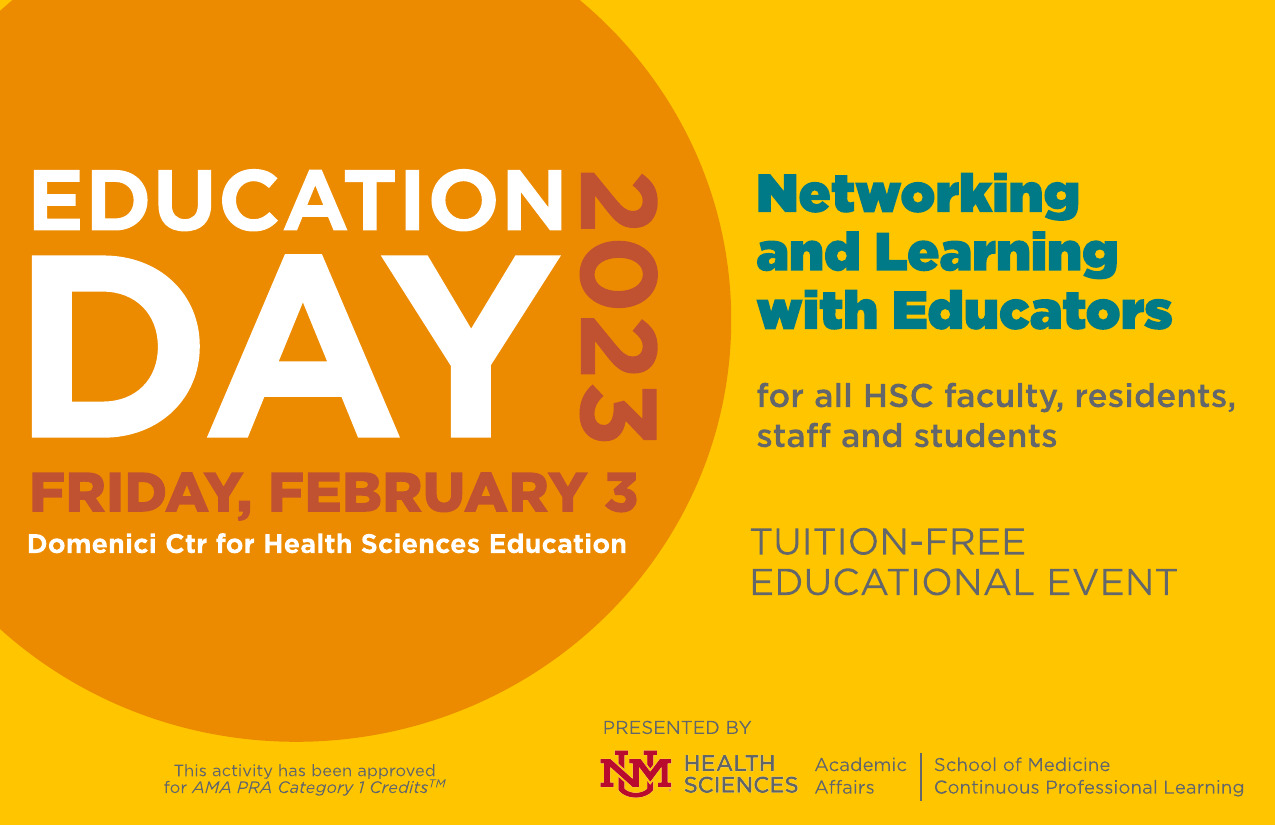 HSC Education Days