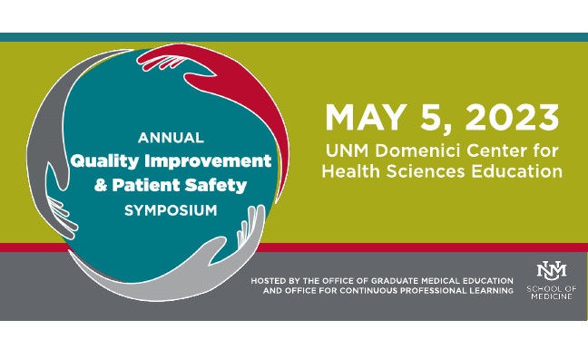 Quality Improvement/Patient Safety Symposium