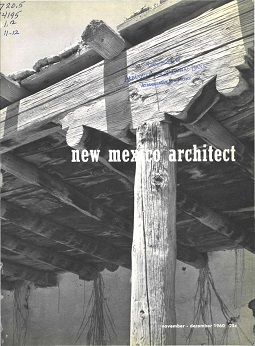New Mexico Architecture, 2-6