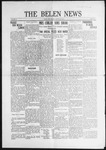 Belen News, 01-15-1914 by The News Printing Co.